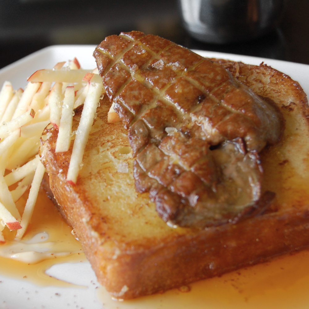 foie-gras-pommes-poelé-oh-really