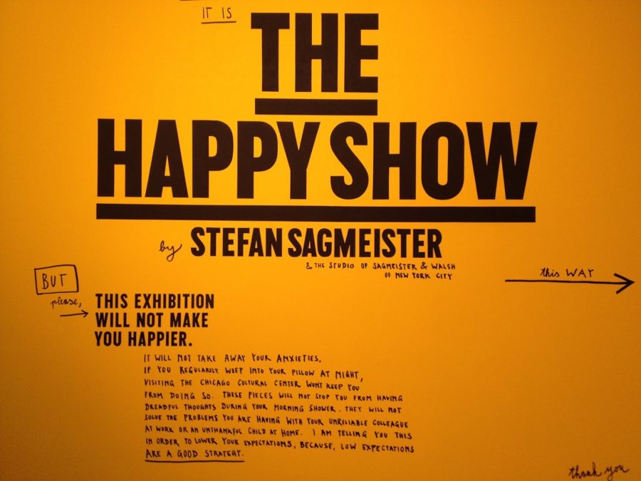 The happy show: c’est quand le bonheur ?