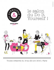 Salon du Do It Yourself à Paris // Concours
