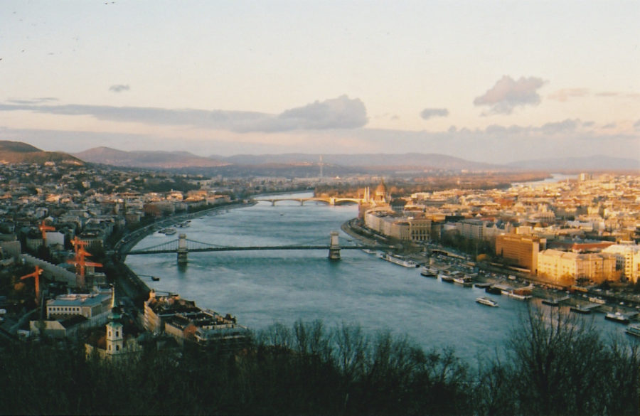 Un week-end à Budapest // A weekend in Budapest