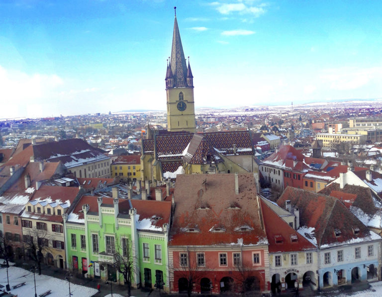 Sibiu : mes adresses cachées dans la plus belle ville de Roumanie
