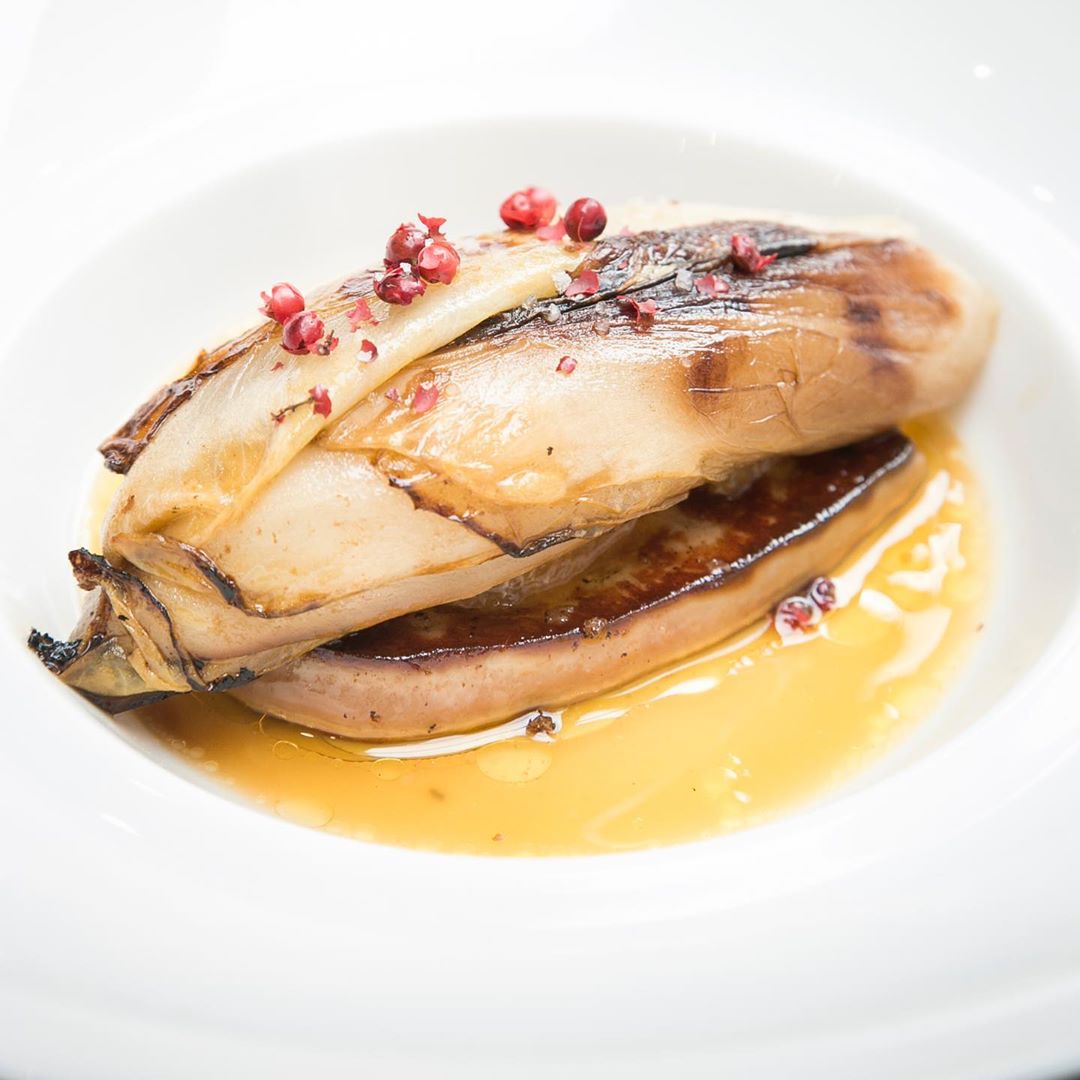 affinité endive foie gras oh really
