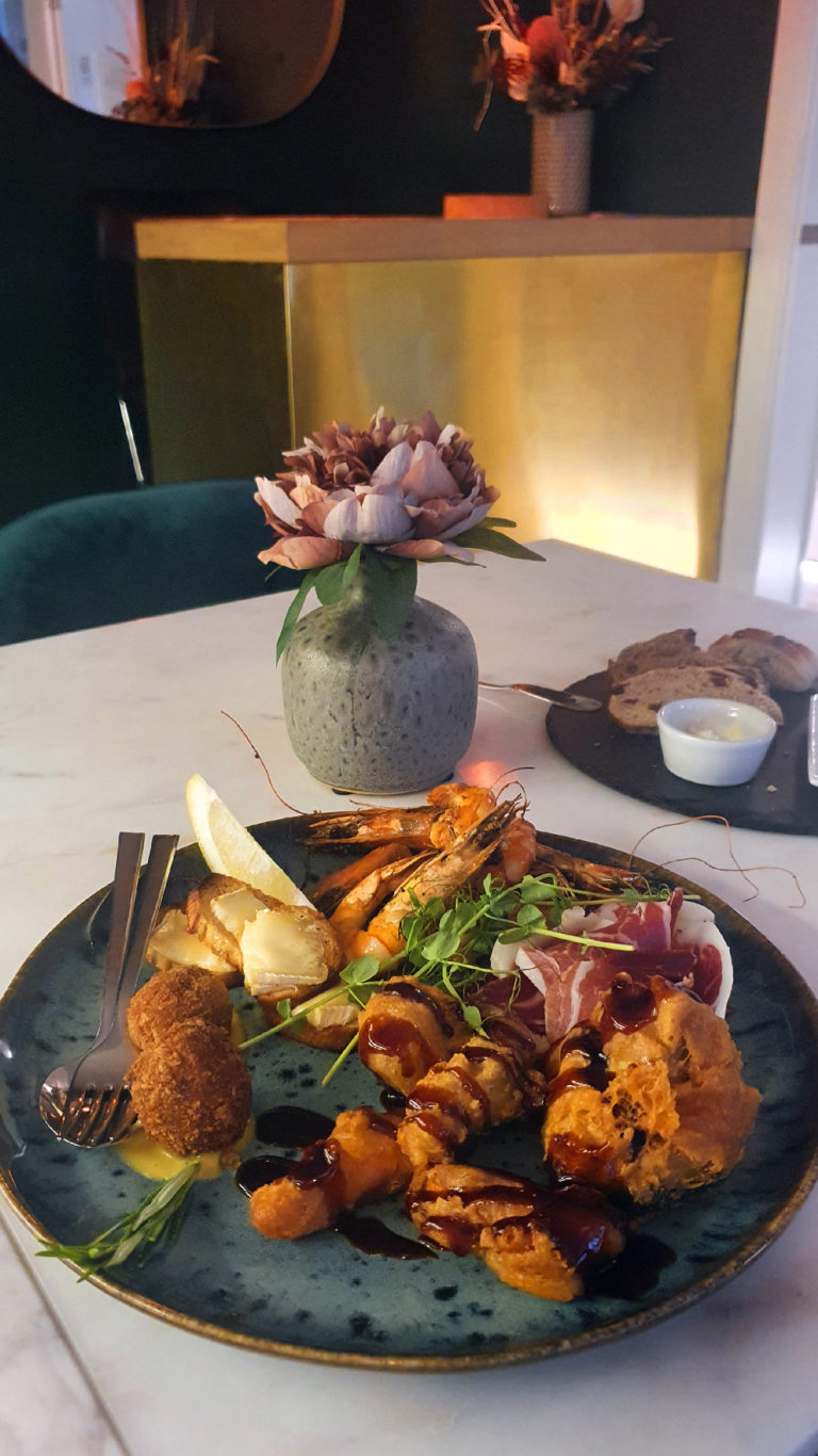 Porto: les meilleurs restos à tapas portugais