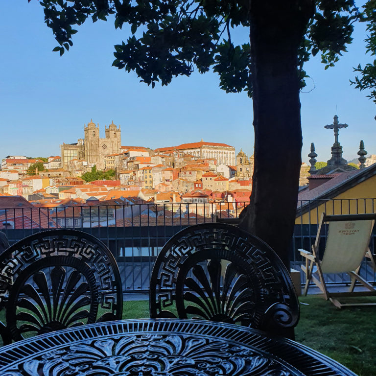Porto: les rooftops qui offrent la plus belle vue