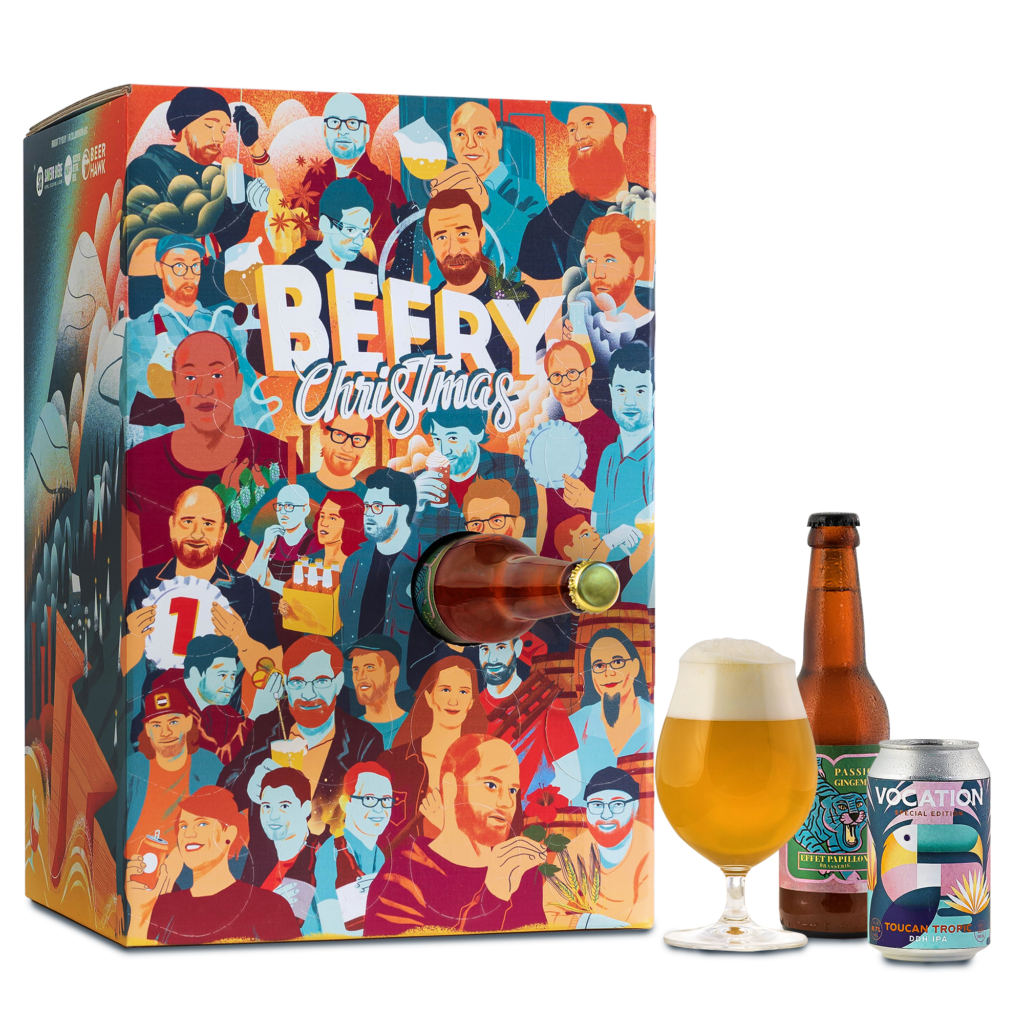 calendrier de l avent apero