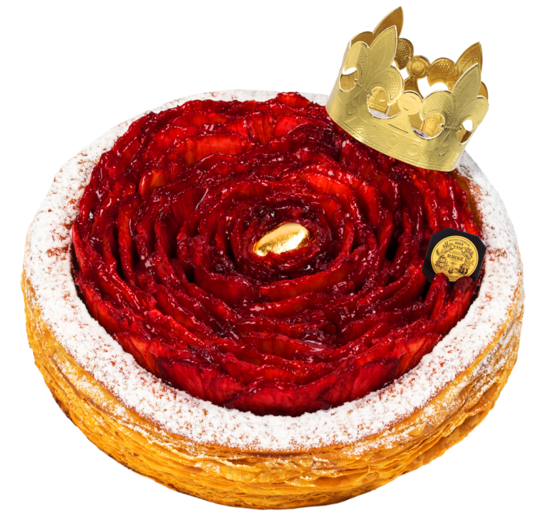 Galette des rois 2023: 4 créations originales pour l’Epiphanie