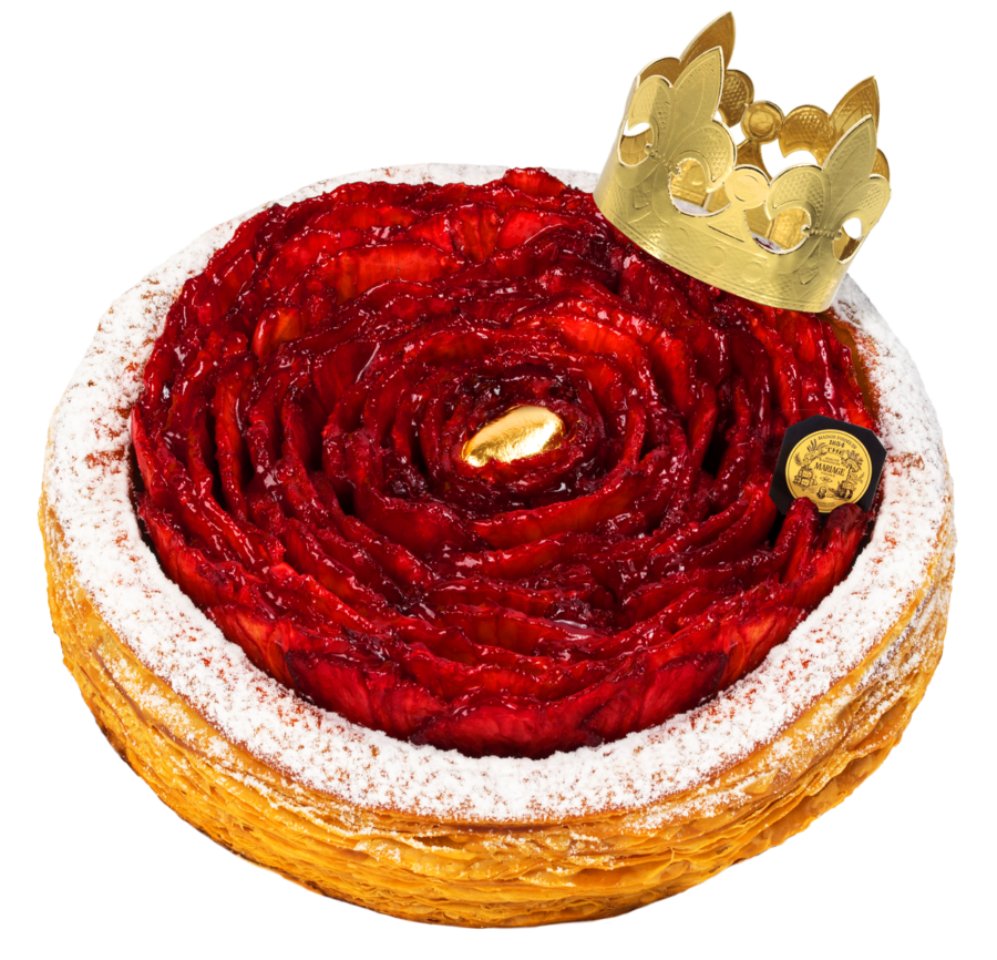 Galette des rois 2023: 4 créations originales pour l’Epiphanie
