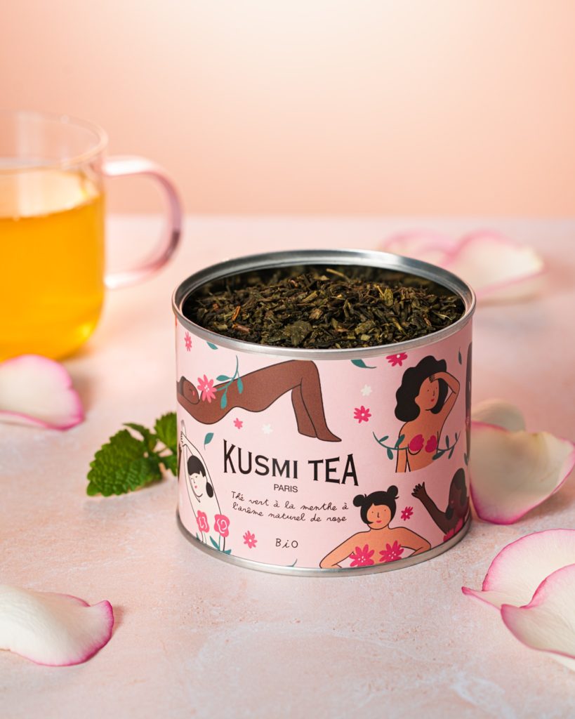 KUSMI TEA