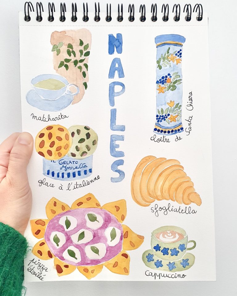 Naples : 6 coups de cœur gourmands et authentiques à découvrir