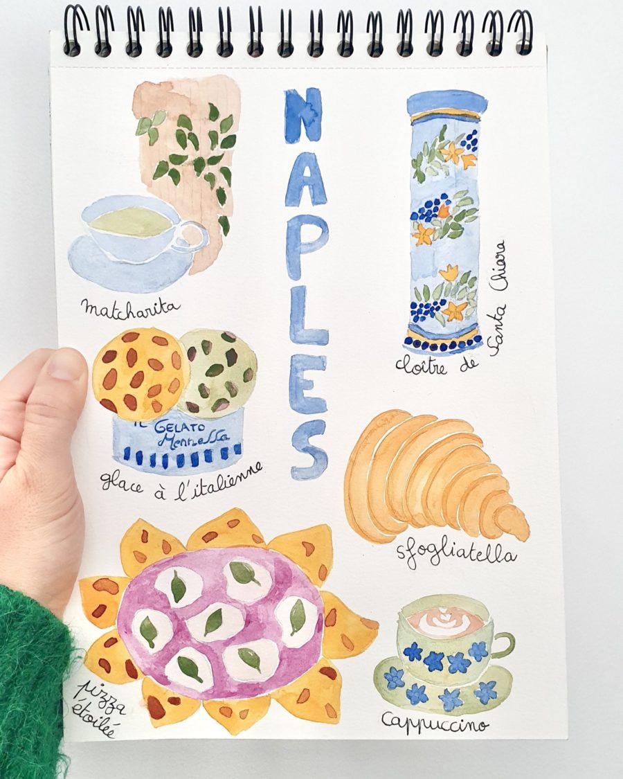 Naples : 6 coups de cœur gourmands et authentiques à découvrir