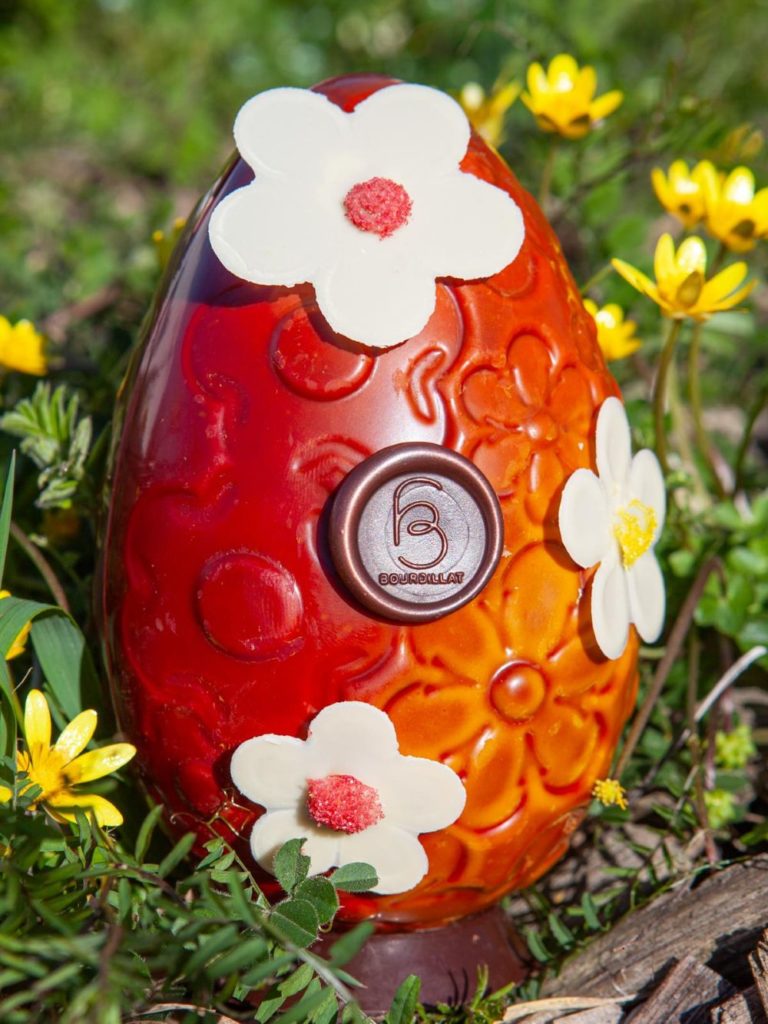 chocolat de pâques 2026 angers Bourdillat